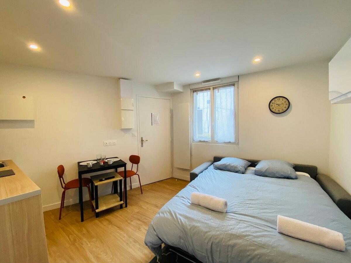 Ferienwohnung Casa Jacques Angers Exterior foto