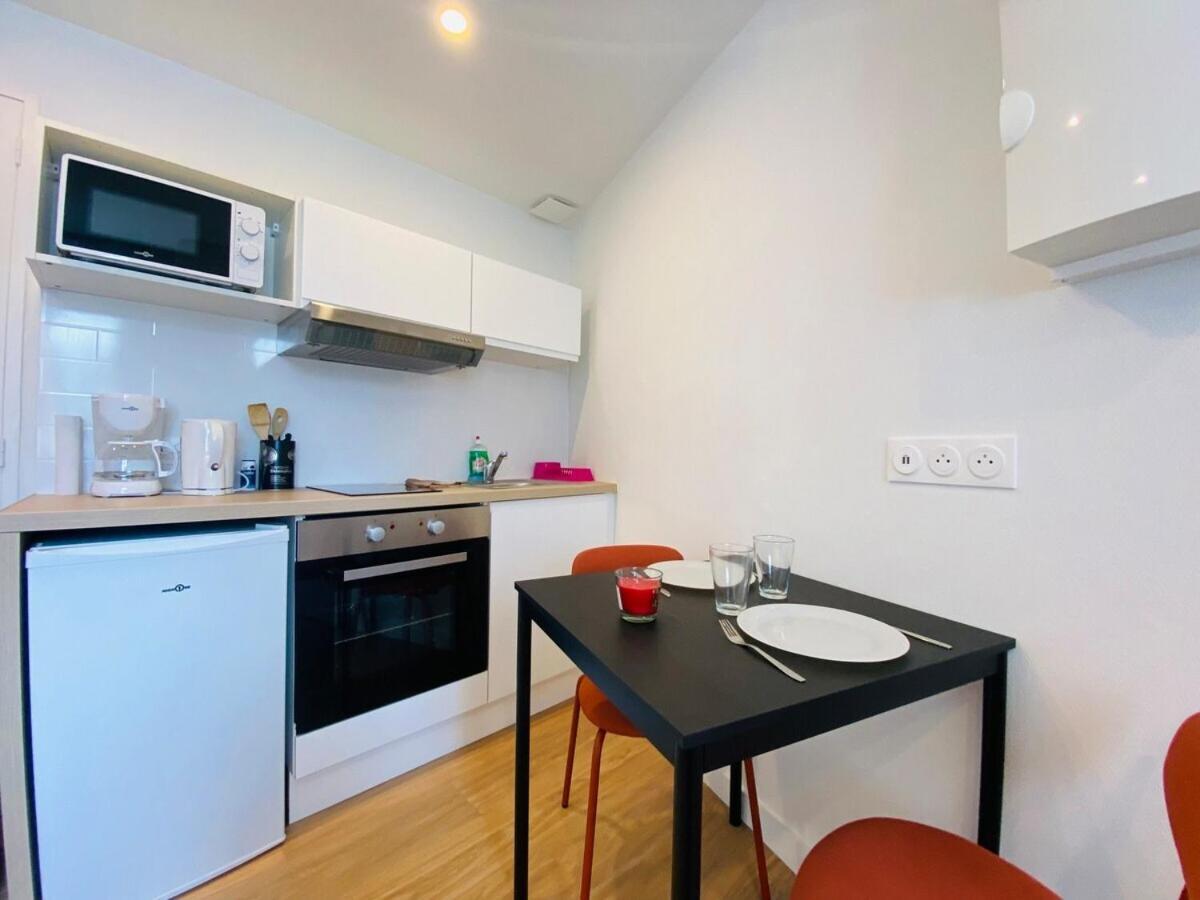 Ferienwohnung Casa Jacques Angers Exterior foto