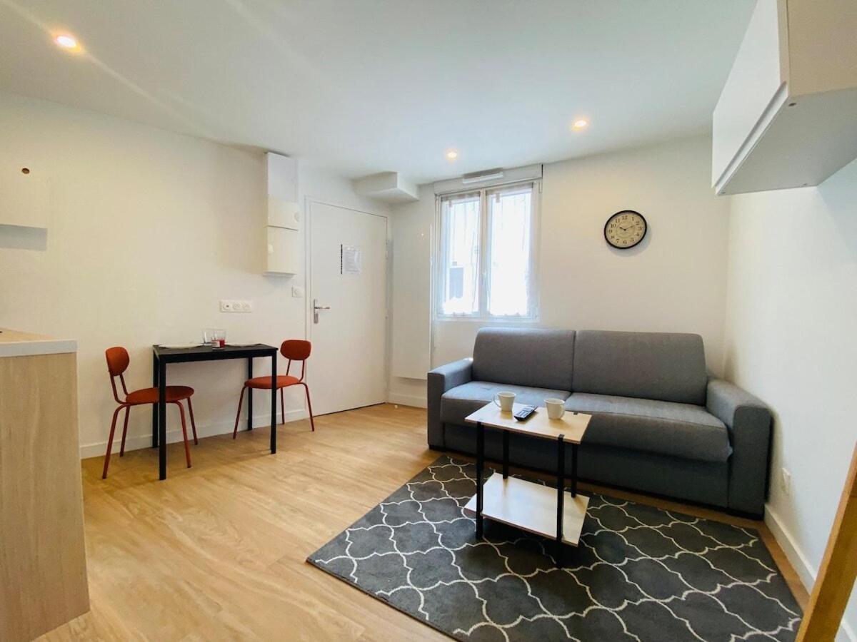 Ferienwohnung Casa Jacques Angers Exterior foto