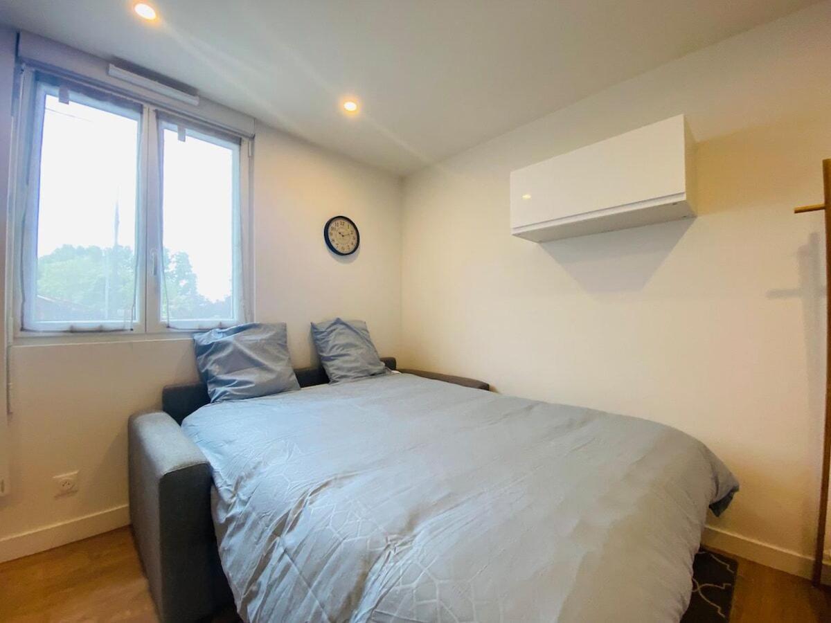 Ferienwohnung Casa Jacques Angers Exterior foto