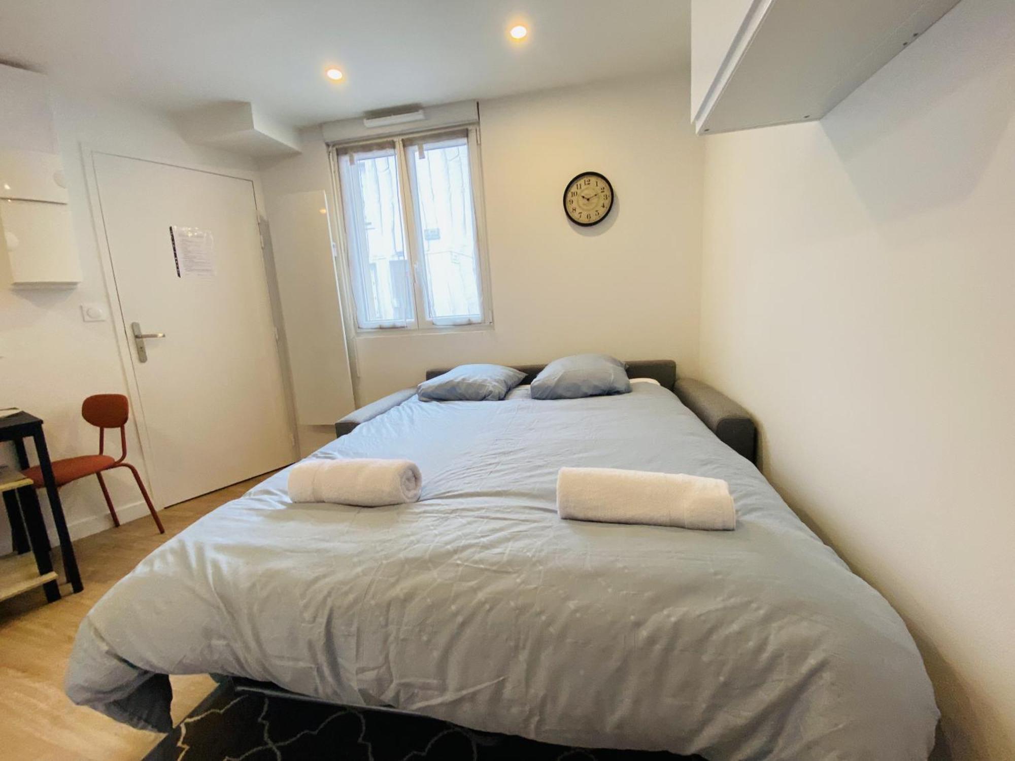 Ferienwohnung Casa Jacques Angers Zimmer foto